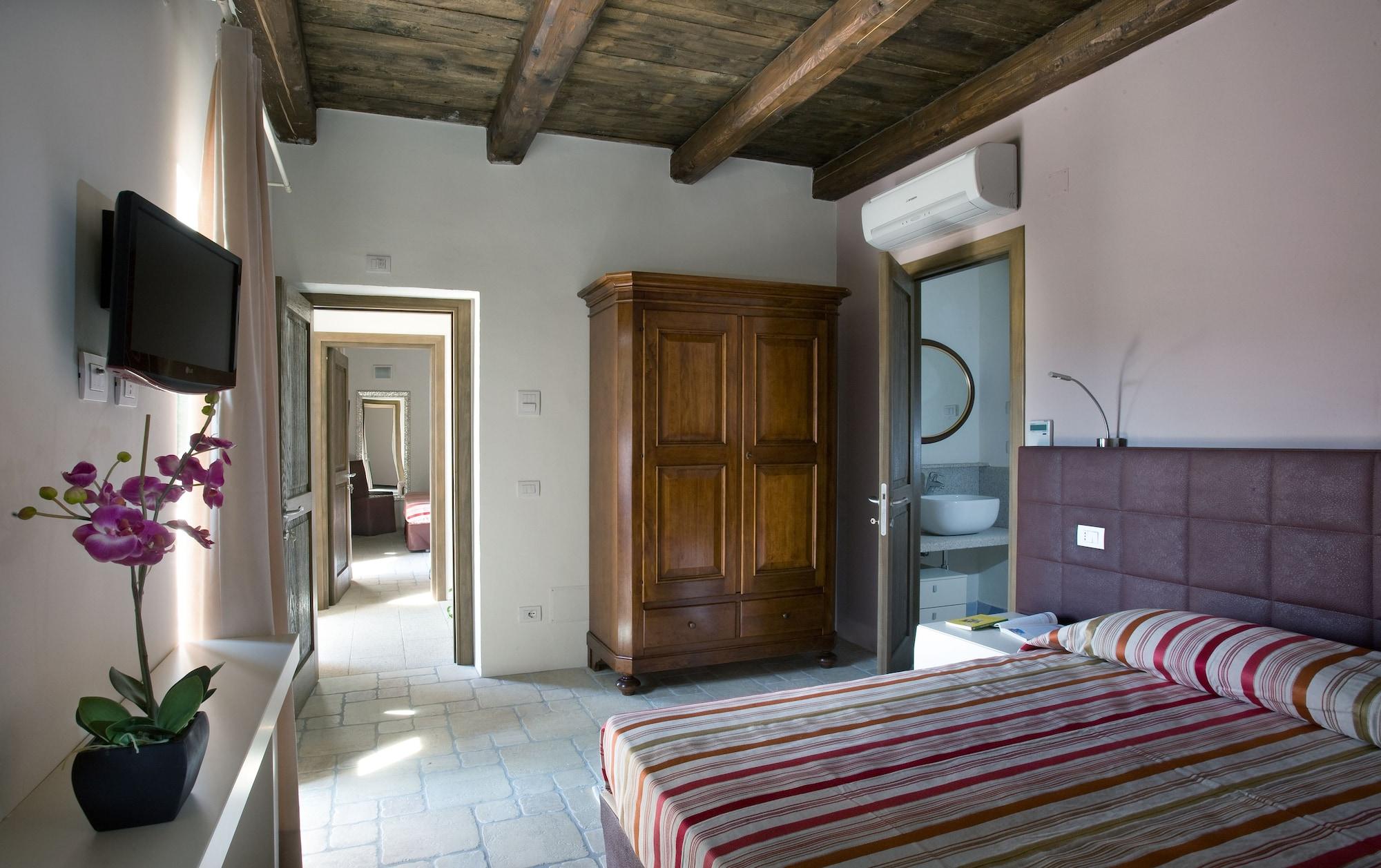 Liscia Country Relais Konuk evi Sant'Antonio di Gallura Dış mekan fotoğraf