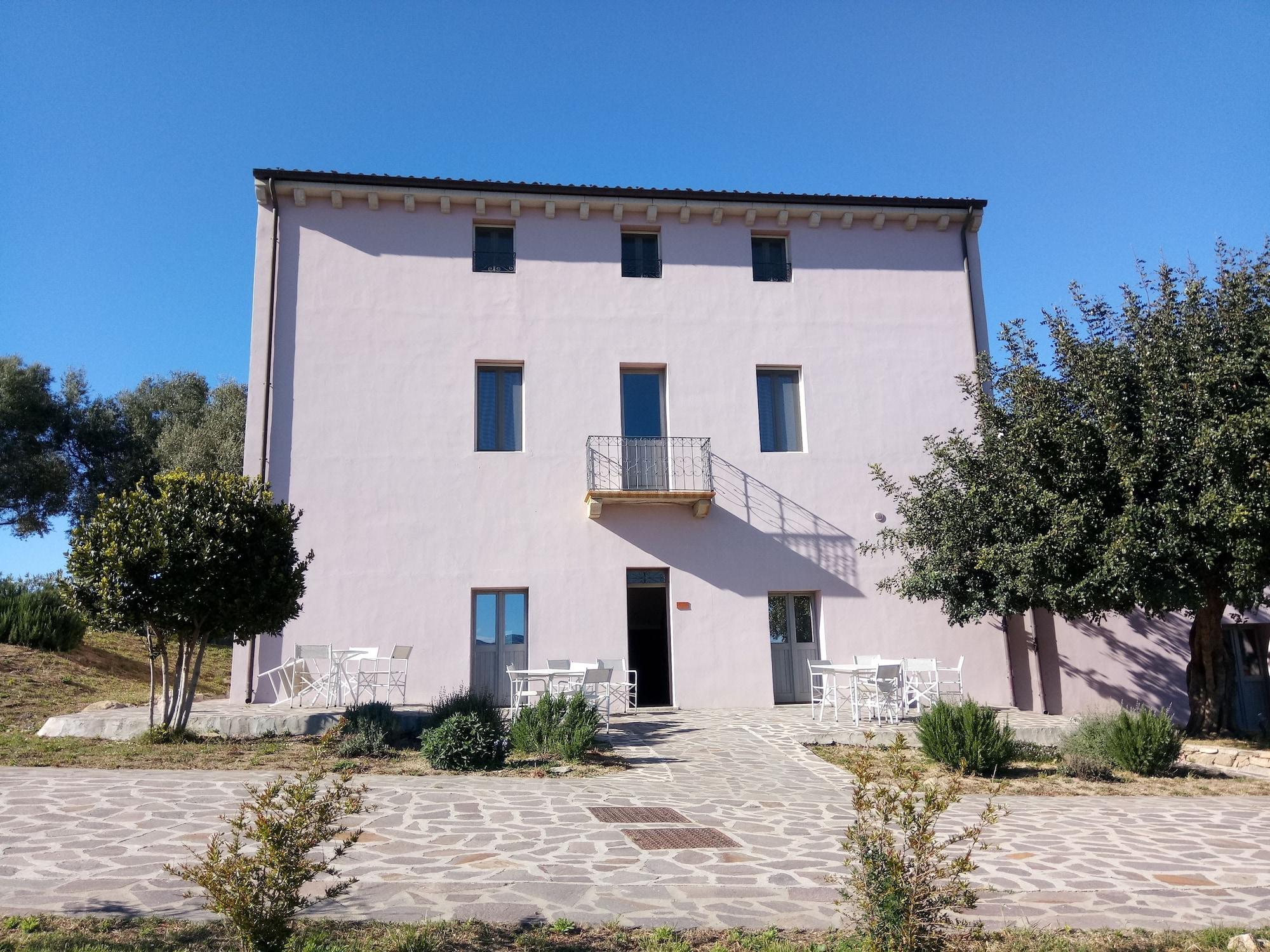 Liscia Country Relais Konuk evi Sant'Antonio di Gallura Dış mekan fotoğraf