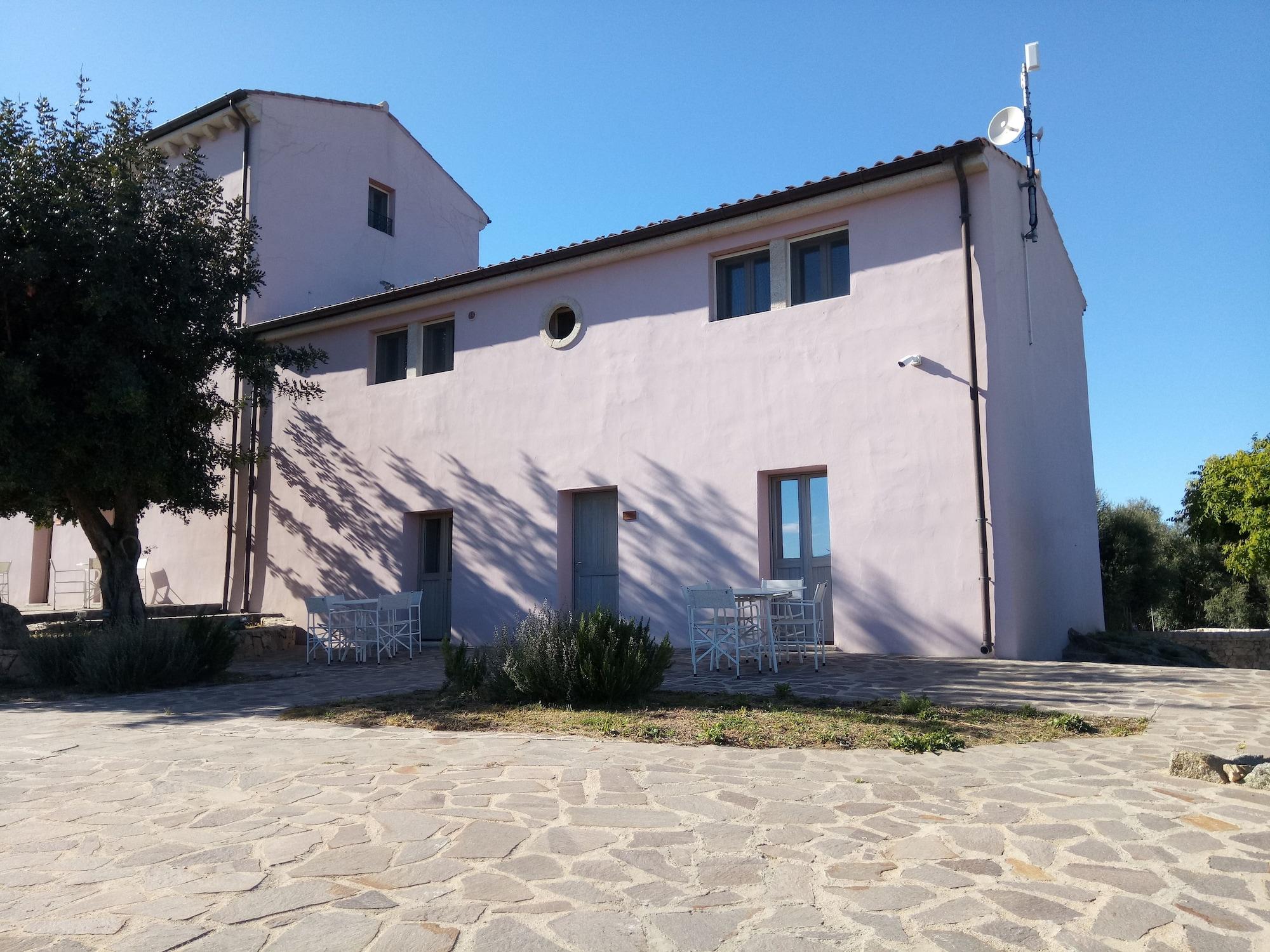 Liscia Country Relais Konuk evi Sant'Antonio di Gallura Dış mekan fotoğraf