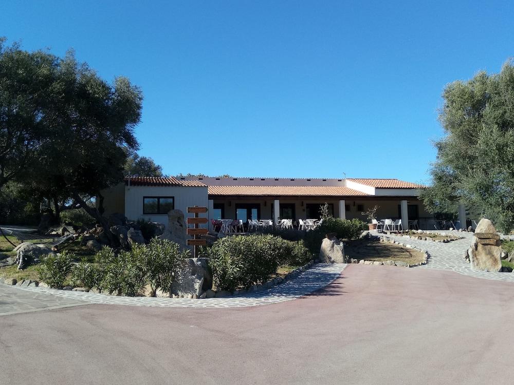 Liscia Country Relais Konuk evi Sant'Antonio di Gallura Dış mekan fotoğraf