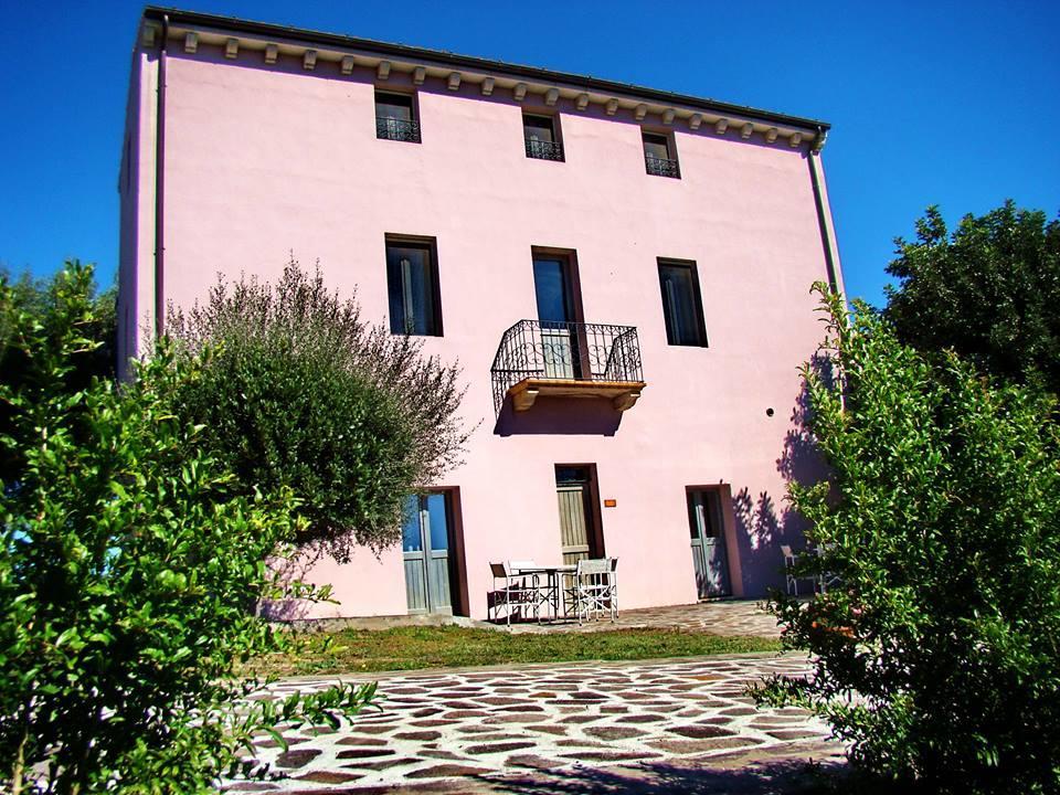 Liscia Country Relais Konuk evi Sant'Antonio di Gallura Dış mekan fotoğraf