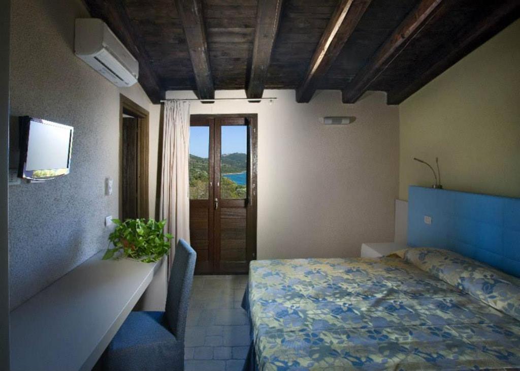 Liscia Country Relais Konuk evi Sant'Antonio di Gallura Oda fotoğraf