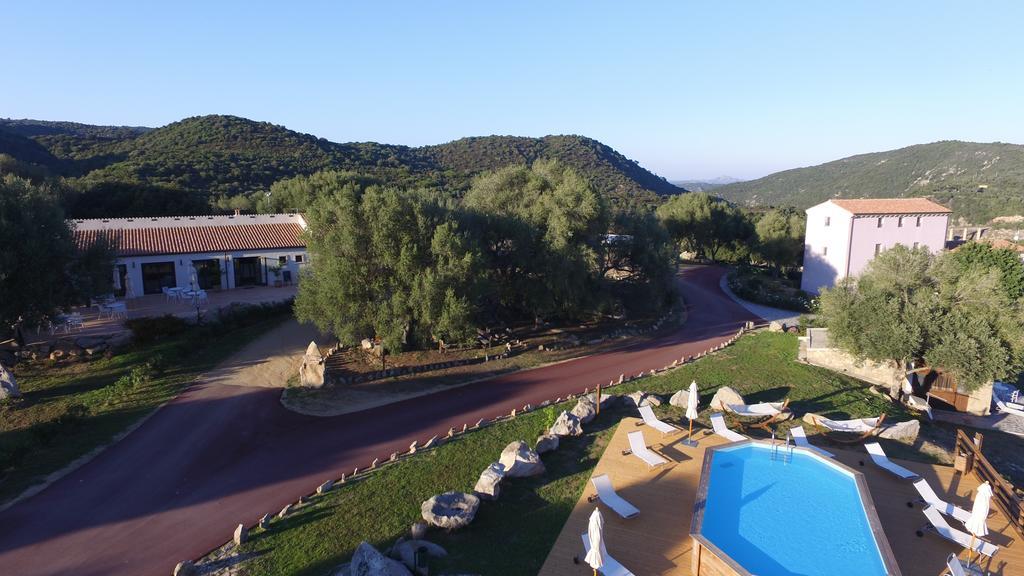 Liscia Country Relais Konuk evi Sant'Antonio di Gallura Dış mekan fotoğraf