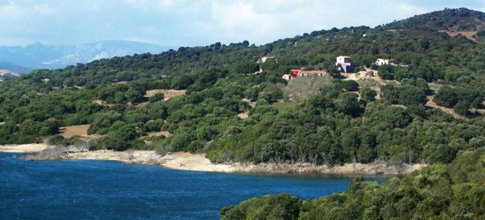 Liscia Country Relais Konuk evi Sant'Antonio di Gallura Dış mekan fotoğraf