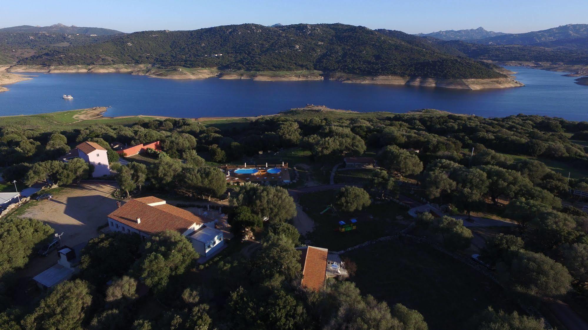 Liscia Country Relais Konuk evi Sant'Antonio di Gallura Dış mekan fotoğraf