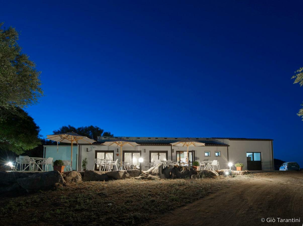 Liscia Country Relais Konuk evi Sant'Antonio di Gallura Dış mekan fotoğraf