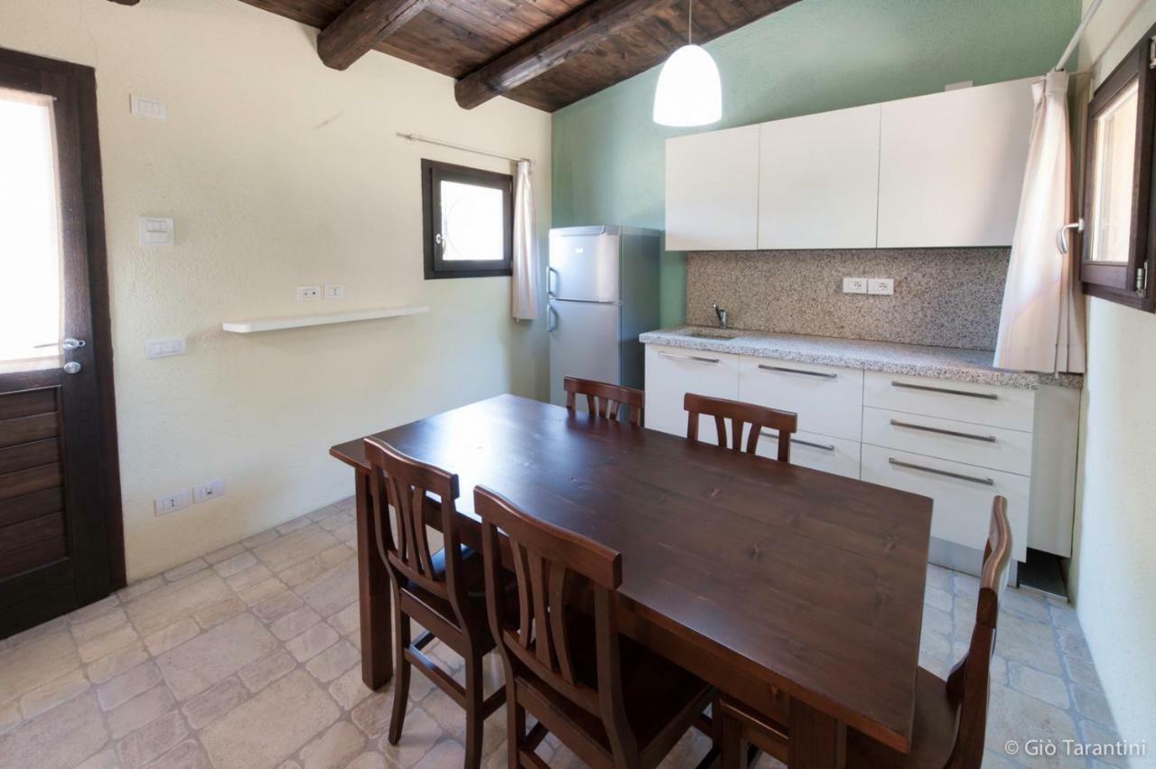 Liscia Country Relais Konuk evi Sant'Antonio di Gallura Dış mekan fotoğraf