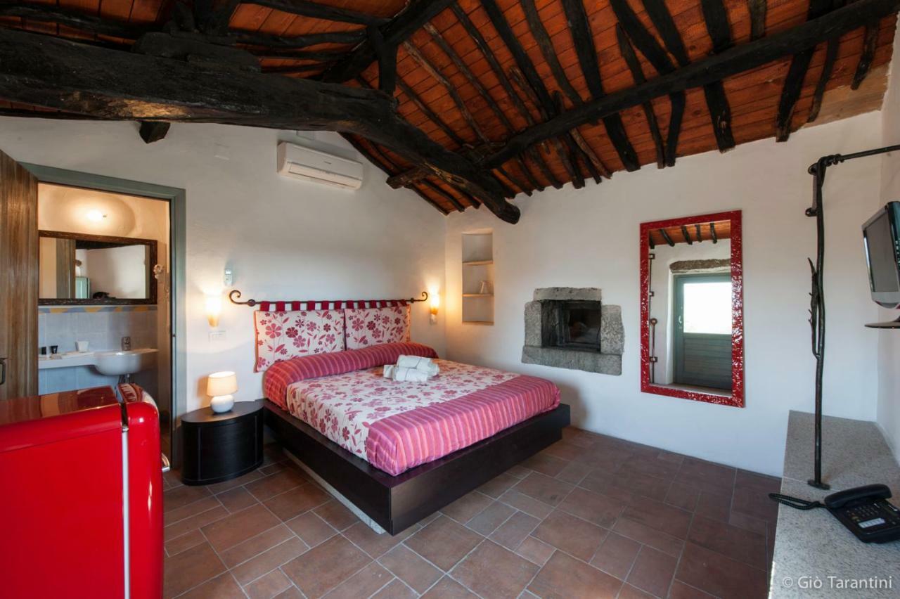Liscia Country Relais Konuk evi Sant'Antonio di Gallura Dış mekan fotoğraf