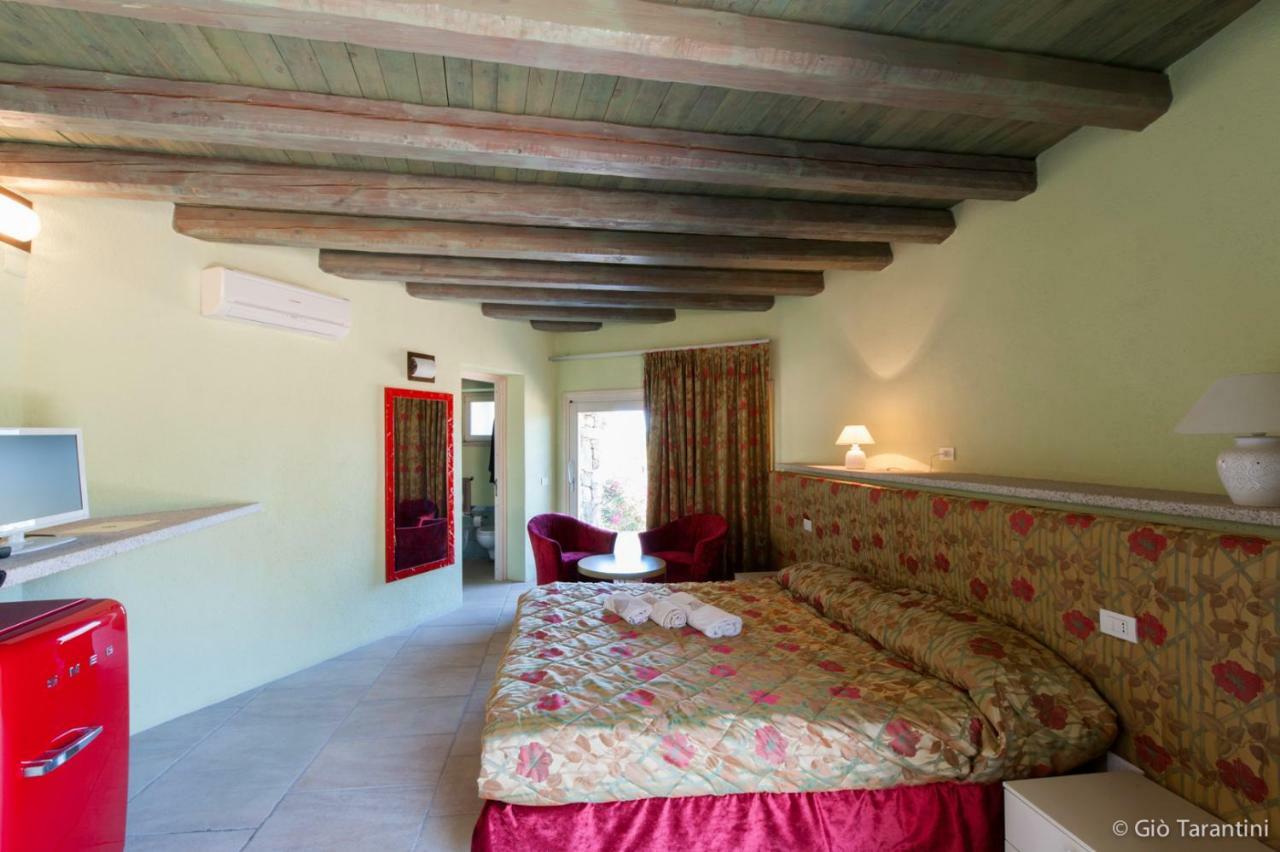 Liscia Country Relais Konuk evi Sant'Antonio di Gallura Dış mekan fotoğraf