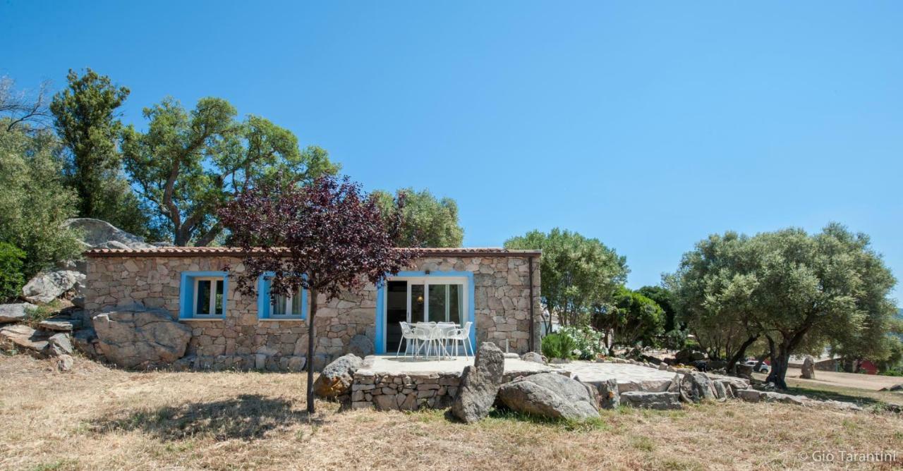 Liscia Country Relais Konuk evi Sant'Antonio di Gallura Dış mekan fotoğraf