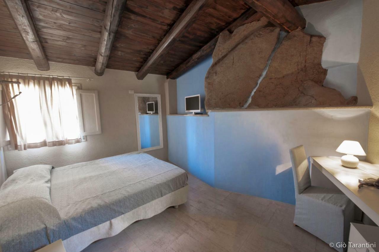 Liscia Country Relais Konuk evi Sant'Antonio di Gallura Dış mekan fotoğraf