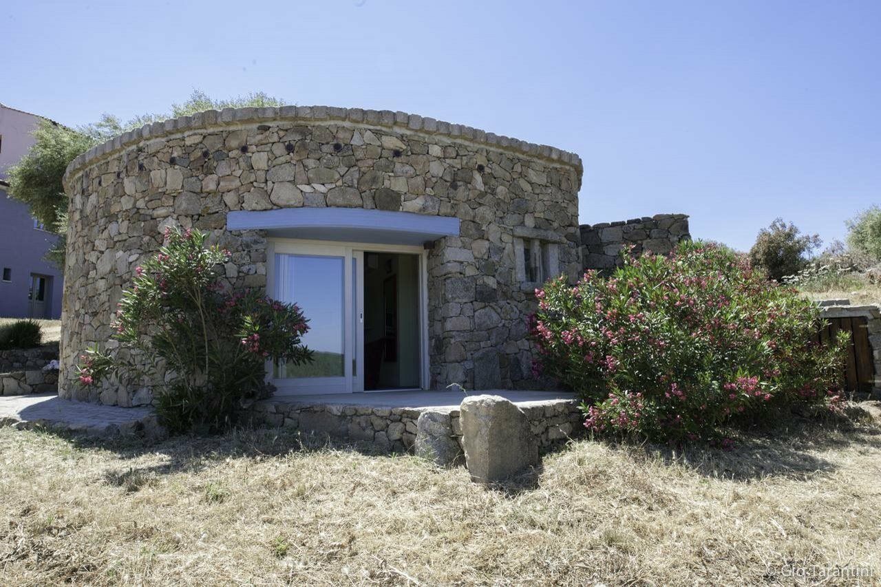 Liscia Country Relais Konuk evi Sant'Antonio di Gallura Dış mekan fotoğraf