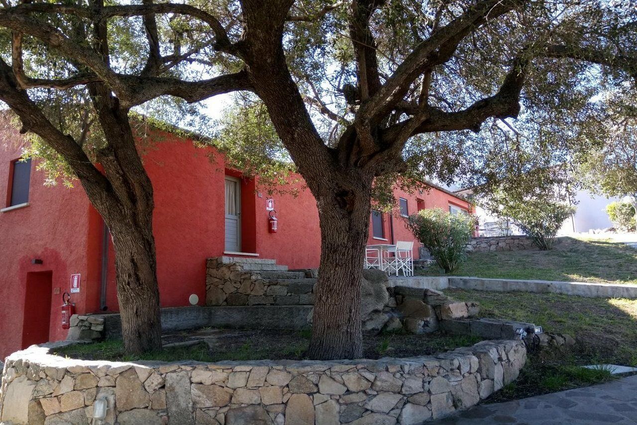 Liscia Country Relais Konuk evi Sant'Antonio di Gallura Dış mekan fotoğraf