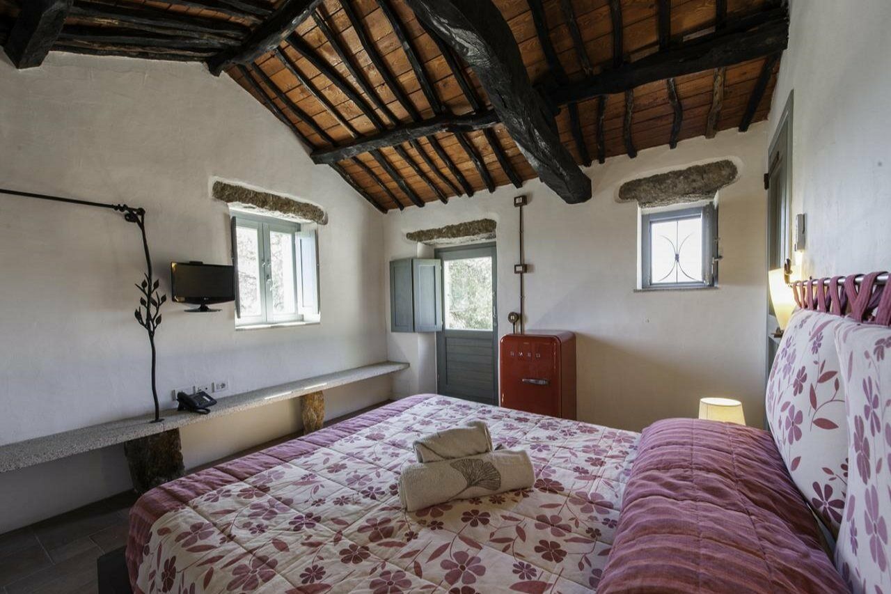 Liscia Country Relais Konuk evi Sant'Antonio di Gallura Dış mekan fotoğraf